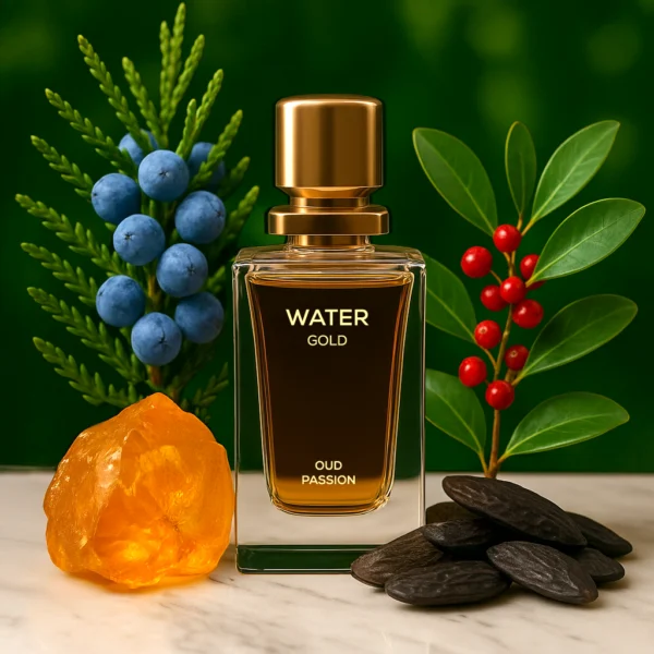 OUD PASSION
