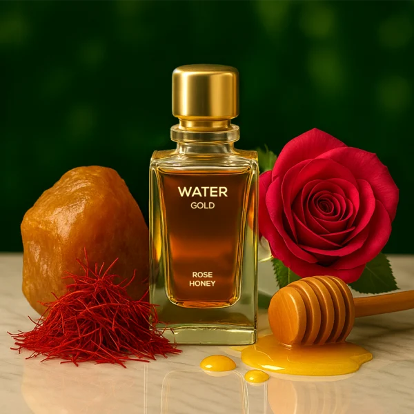 ROSE HONEY