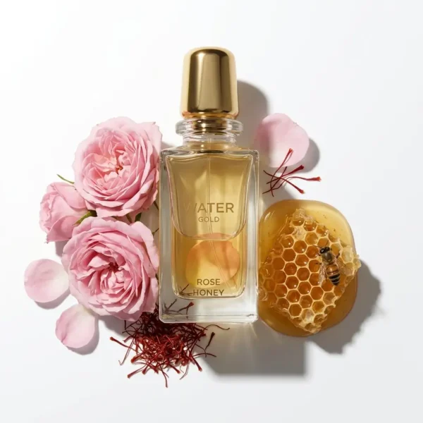 Rose Honey Romantic charm with comforting sweetness