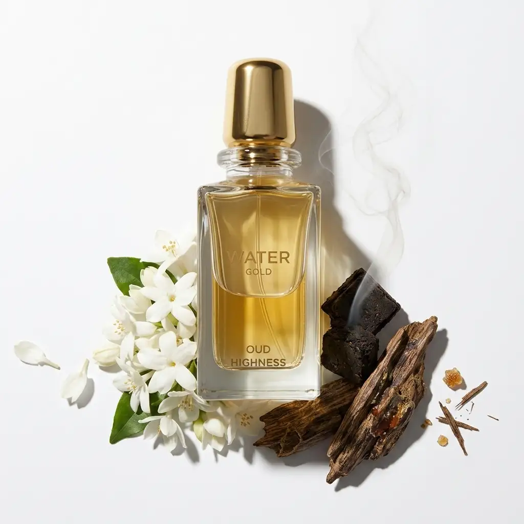 Oud Highness Majestic luxury with an intoxicating aura