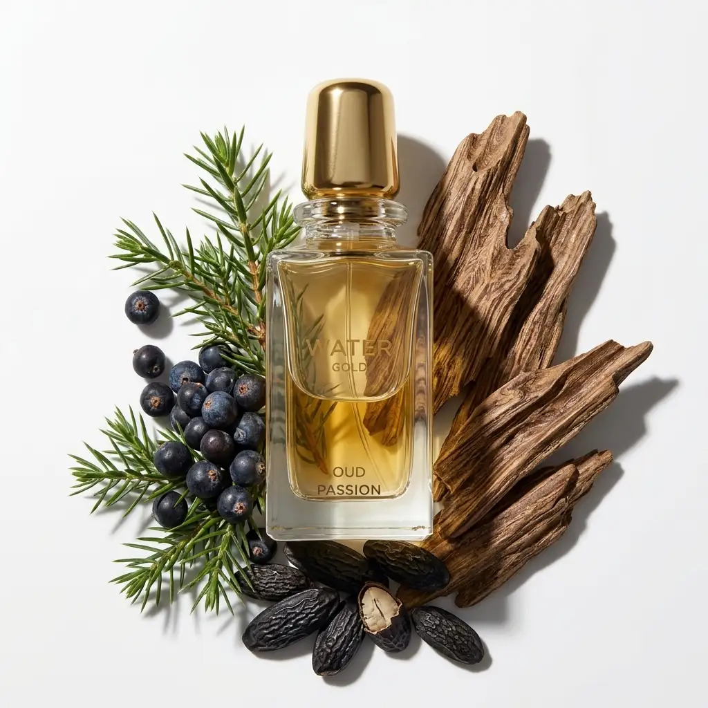 Oud Passion Bold passion with a spellbinding rush