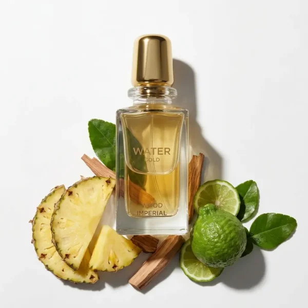Wood Imperial Refined luxury with a commanding presence