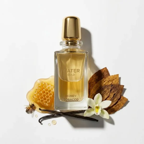 Honey Tobacco Warm seduction with a tipsy sweetness