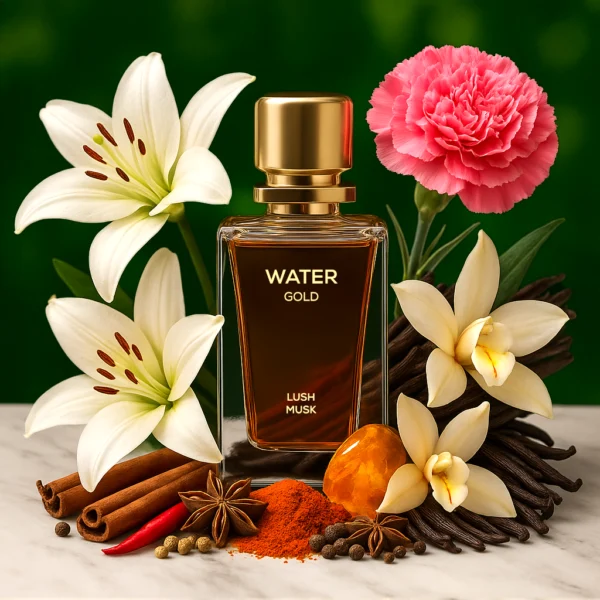 LUSH MUSK