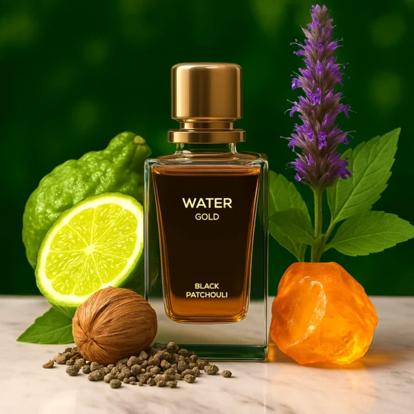 BLACK PATCHOULI