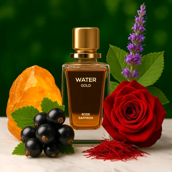ROSE SAFFRON