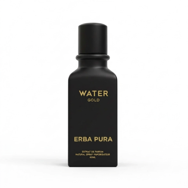 Erba pora perfume with Lemon and amber scent