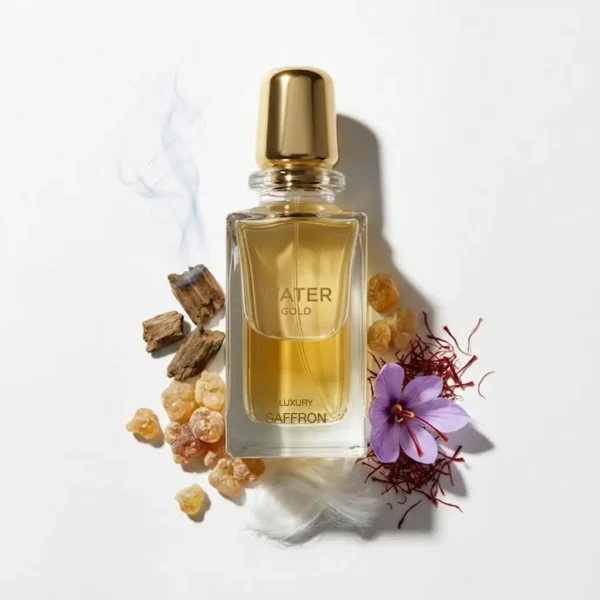 عطر LUXURY SAFFRON