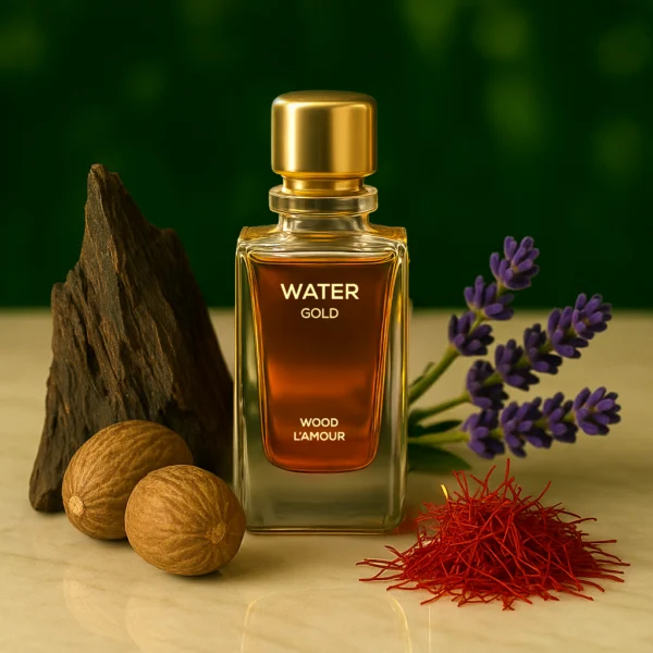 WOOD L’AMOUR