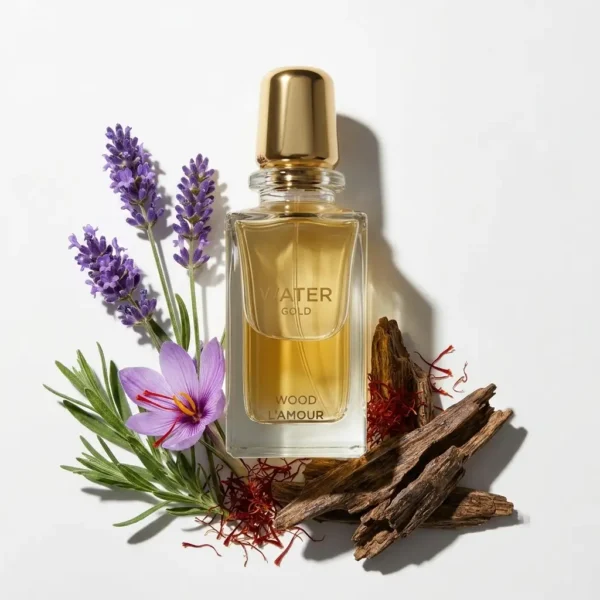 Wood L’Amour Loving softness with sincere tenderness
