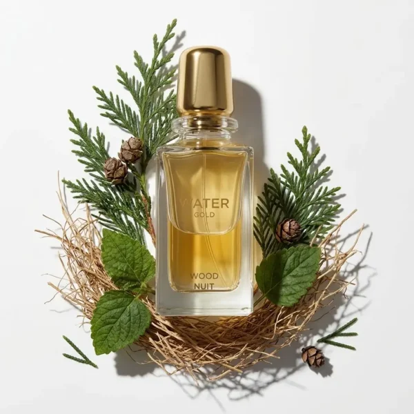 Wood Nuit Soft dominance with a captivating tone