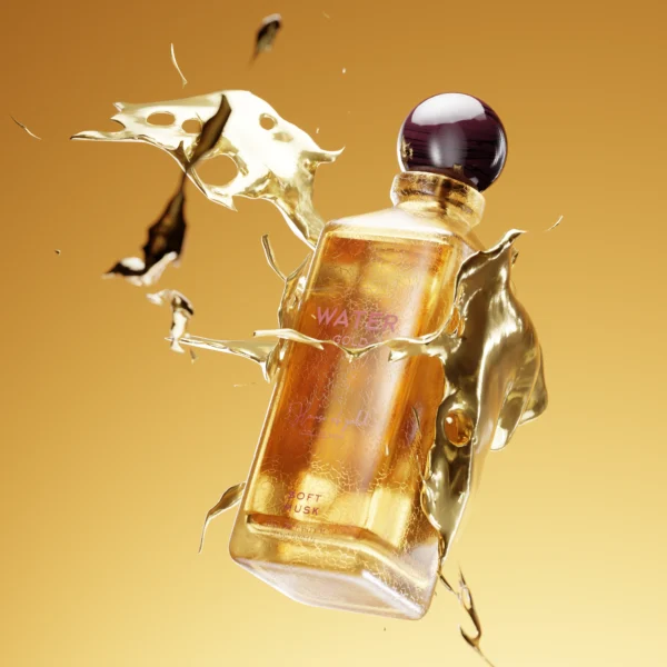 عطر سوفت ماسك - Soft Musk Perfume