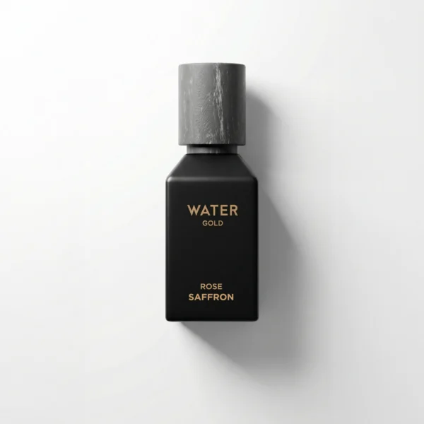 Rose Saffron 60ml Opulent sweetness with a romantic glow