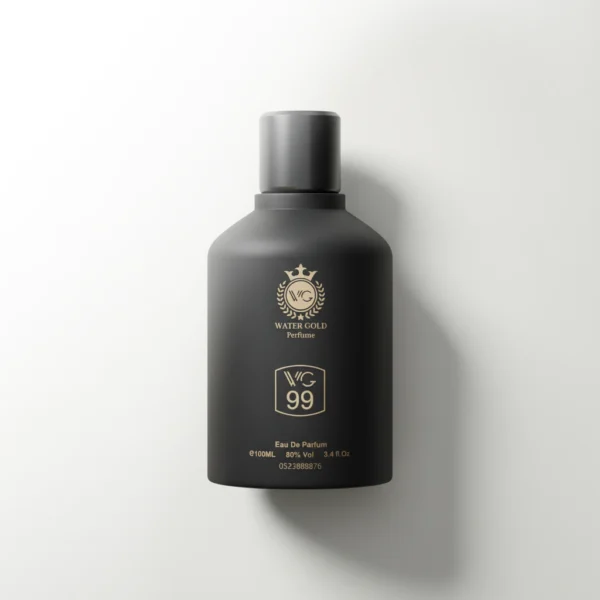 WG99 A Refined Blend of Saffron & Patchouli 100ml